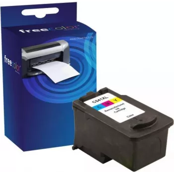 FREECOLOR - Tusz - Canon Pixma MG 2100 Kolorowy do Canon Pixma MG 2100 Series, Canon Pixma MG 2140, Canon Pixma MG 2150, Canon Pixma MG 2200 Series, Canon Pixma MG 2250, Canon Pixma MG 2255, Ca