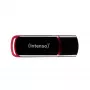 Pamięć flash USB Intenso 16 GB USB Typ-A 2.0 Czarny Czerwony