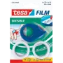tesa INVISIBLE Taśma klejąca matowa 19,0 mm x 10,0 m 1 zestaw (57857-00000-02)