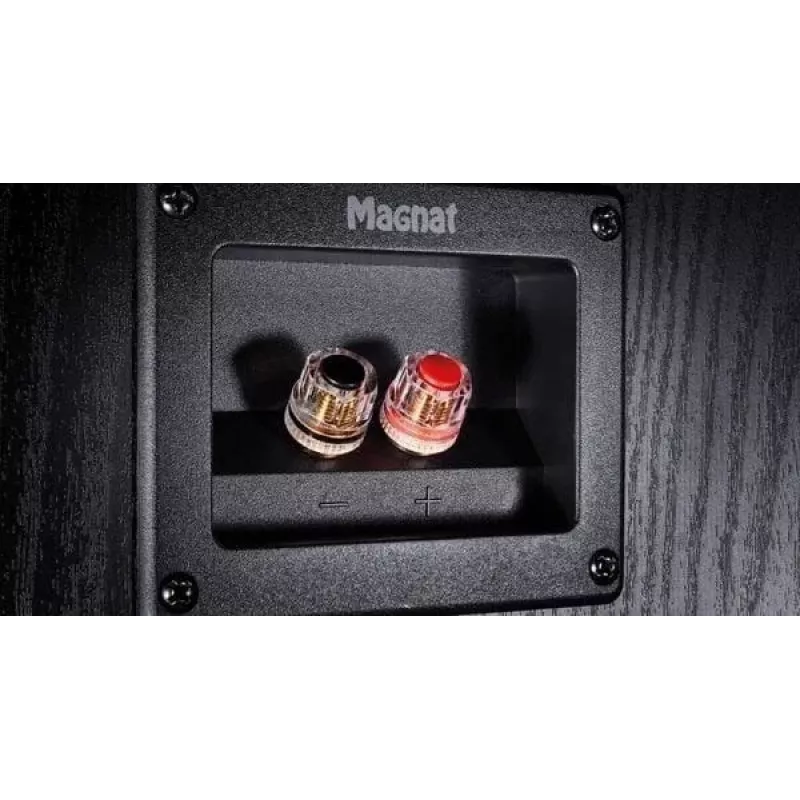 Magnat Speaker Monitor S30 (2 szt.) 2-drożne głośniki podłogowe, 100 W RMS, 8 Ω, 34–38000 Hz, czarne