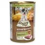 STUZZY Monoprotein Puppy Veal - mokra karma dla szczeniąt - 400g