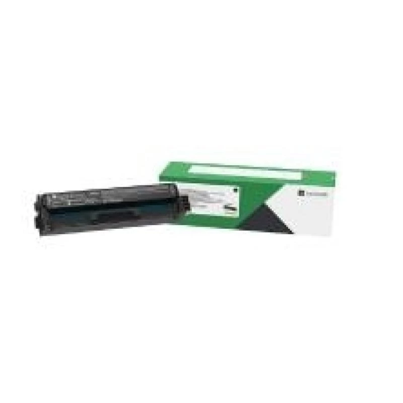 Lexmark 20N20K0 Toner czarny 1500 stron standardowa wydajność