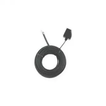 Kabel sieciowy Helos Cat 6a S/FTP 0,5 m zielony