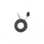 Kabel sieciowy Helos Cat 6a S/FTP 0,5 m zielony