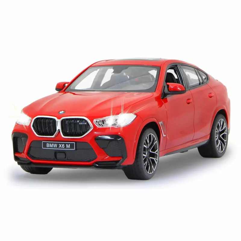 Samochód zdalnie sterowany Jamara BMW X6 M elektryczny skala 1:14