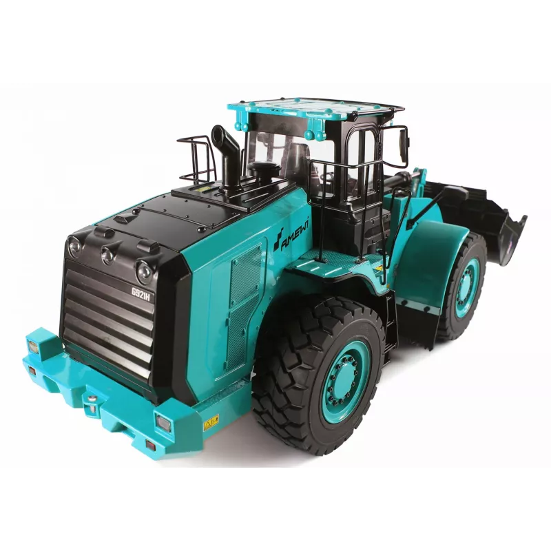 Koparka Amewi 22540 model RC silnik elektryczny 1:16 2000 mAh