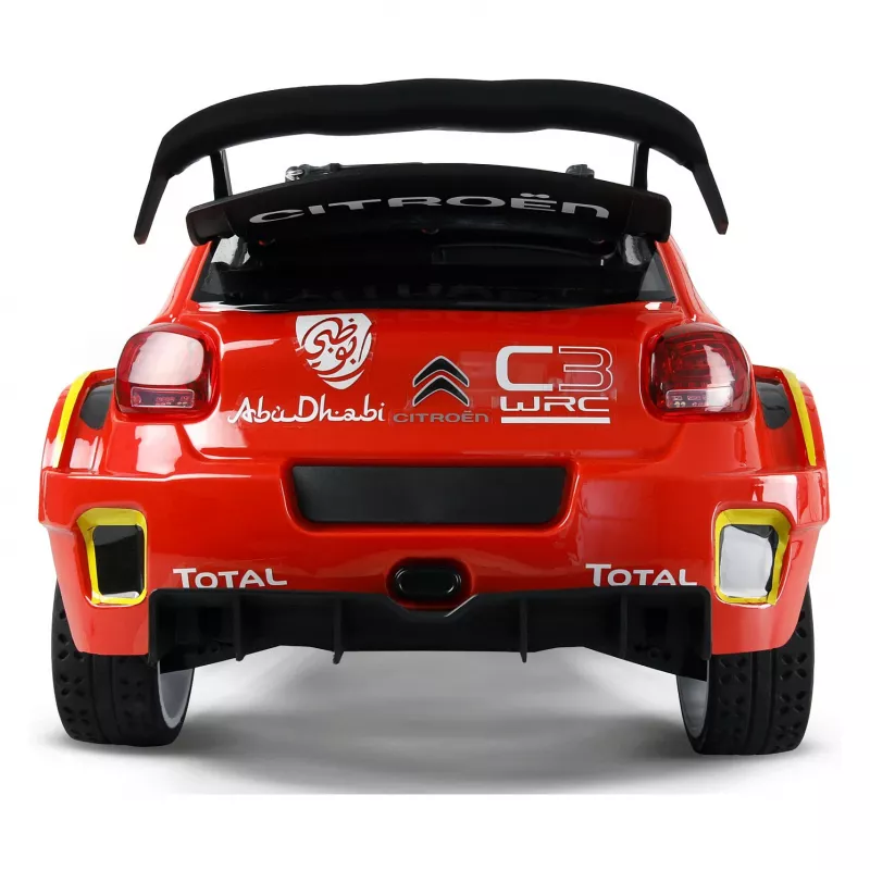 Amewi RC Rallye Citroen CR3 WRC HyperGo 4WD 1 7 RTR czarny/czerwony (21126)