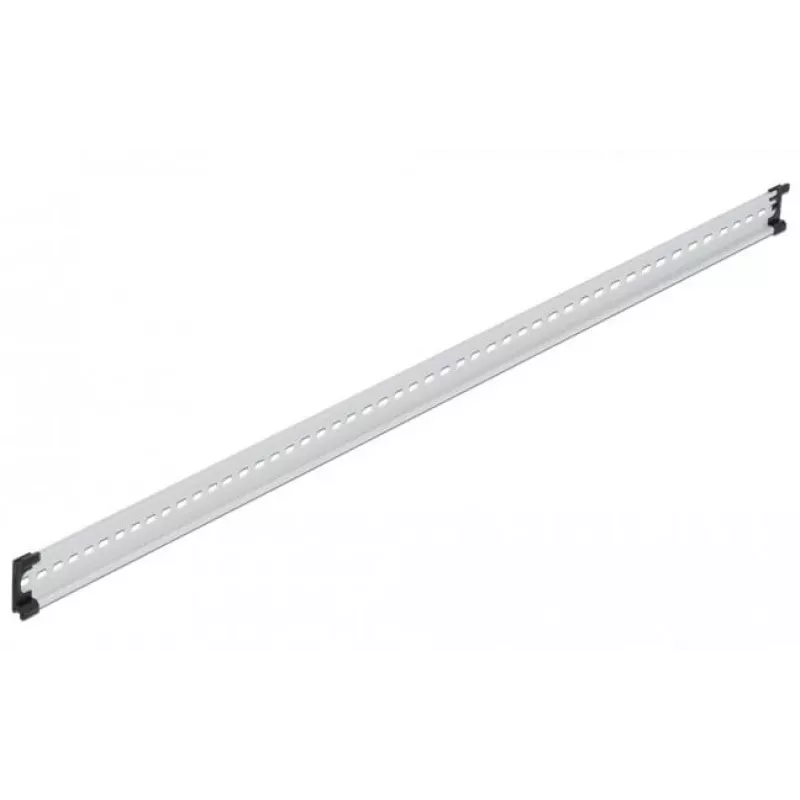 Zestaw montażowy aluminiowy DeLOCK 66178 czarny aluminium