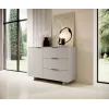 Cama 1D3S ALMA komoda 120x41.5xH90 kaszmir