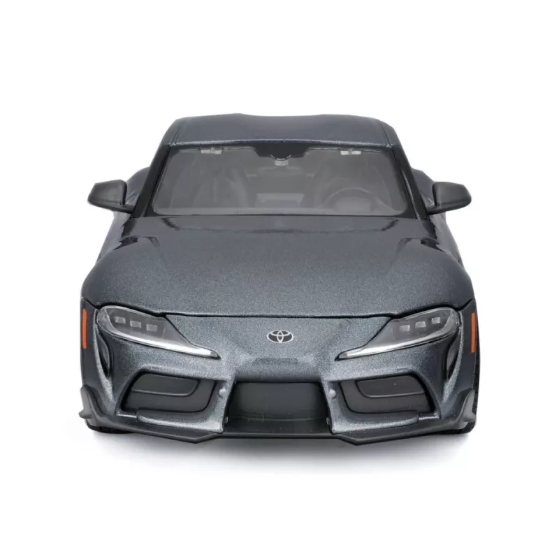 Toyota GR Supra szary 1/24