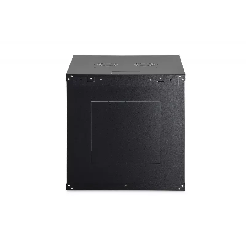 Szafa sieciowa naścienna DIGITUS Dynamic-N DN-37111 — 12U, 600x600 mm, IP20, zamek na klucz
