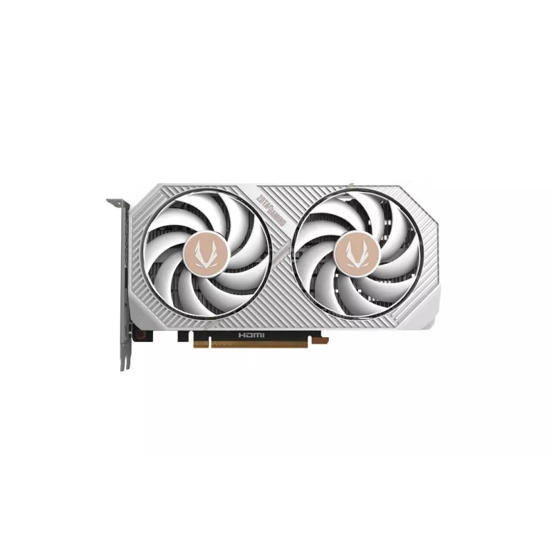 Karta graficzna Zotac GAMING GeForce RTX 5060 Twin Edge OC White Edition 8GB GDDR7