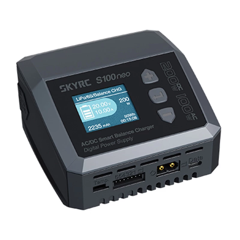 SkyRC S100neo AC/DC inteligentna ładowarka