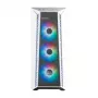 Cooler Master MasterBox 520 - Midi Tower - PC - Biały - ATX - EATX - micro ATX - Mini-ITX - SSI CEB - ABS - Stal - Szkło hartowane - Multi