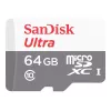 Pamięć flash SanDisk 64 GB microSDXC Class 10 SDSQUNR-064G-GN3MA