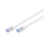 Kabel sieciowy Digitus CAT 5e SF/UTP RJ-45 Cat5e 7 m szary