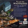 Mansions of Madness - The Streets of Arkham, dodatek do gry planszowej, 2. edycja