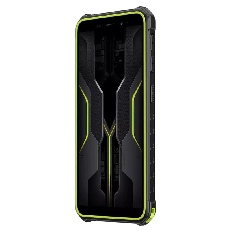 Ulefone Armor X12 Pro 4/64GB Czarny/Zielony bez ładowarki