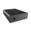 Obudowa Akasa Pascal TX Plus Thin-mini-ITX dla Intel, IP65, bez wentylatora - czarna