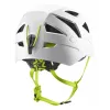 Kask wspinaczkowy Edelrid Zodiac biały, hybrydowa konstrukcja skorupy