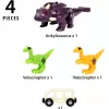 World - dinosaurs Ankylosaurus, Play Figurine