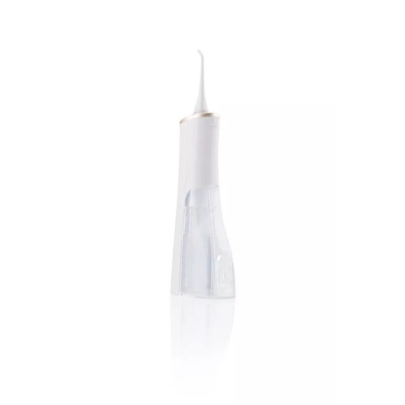 ETA | Irygator do jamy ustnej | Sonetic ETA270890000 | Bezprzewodowy | 200 ml | Liczba końcówek 2 | Biały/Złoty