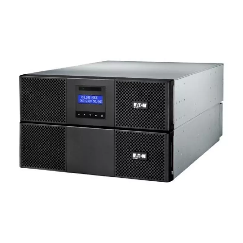 Zasilacz awaryjny EATON 9E 11000i Rack 6U, 11000 VA, do montażu w szafie