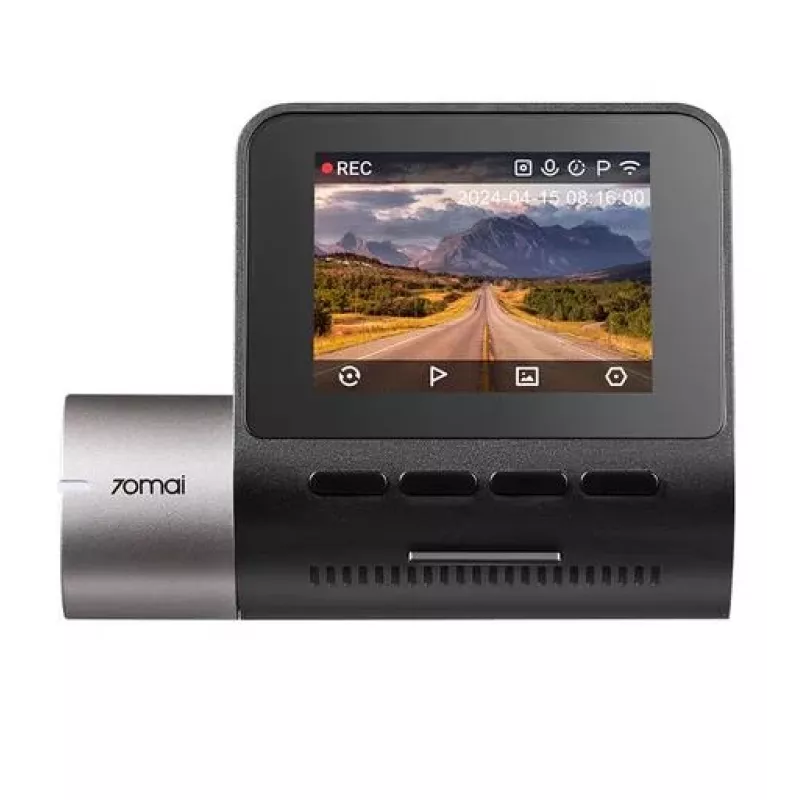 70mai Dashcam A510-1 1080P Full HD z noktowizją