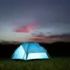 Namiot cieniowy NILS Camp NC7819 3-osobowy niebieski