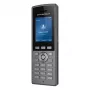 Telefon IP mobilny Grandstream Networks WP825 Antracyt 2 linie LCD Wi-Fi