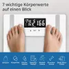 Waga analityczna ADE BA2300-2 z Bluetooth i pomiarem tkanki tłuszczowej