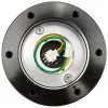 Simagic Quick Release QR70 HALF 70mm — szybkozłączka do kierownic wyścigowych, rozstaw śrub 70 mm