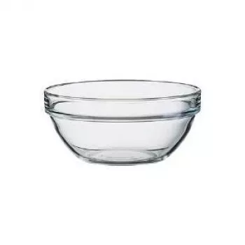 Miseczka do musli Esmeyer Empilable 300 ml, średnica 120 mm, ceramiczna miseczka do układania w stos
