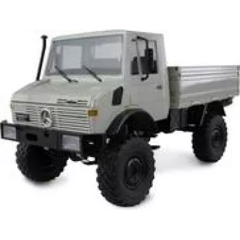 Amewi Mercedes-Benz Unimog Basic 4WD Light szary RTR 1 12 (22631)