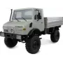 Amewi Mercedes-Benz Unimog Basic 4WD Light szary RTR 1 12 (22631)