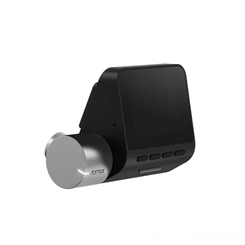 70mai A500S Dash Cam Pro Plus 1944P GPS ADAS, Sony IMX335, 6 szkieł 140° szerokokątny, czujnik G, H.264, IEEE 802.11 b/g/n/ 2,4 GHz, 500 mAh (bez KAMERY TYLNEJ, opcja KAMERY TYLNEJ)