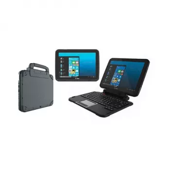 Zebra ET80 Intel® Core™ i5 512 GB 30,5 cm (12 cali) 16 GB Wi-Fi 6E (802.11ax) Windows 10 Pro Czarny