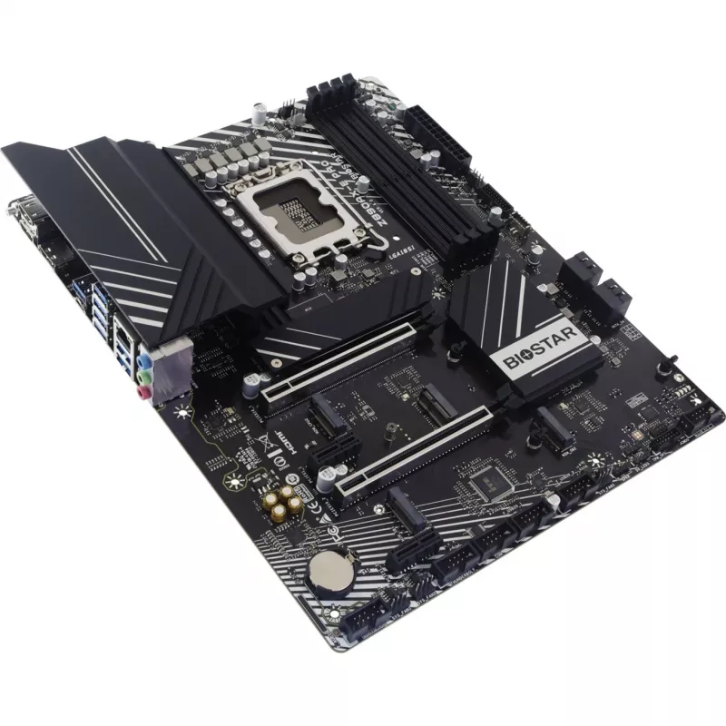 Płyta główna Biostar Z890AX-E Pro, Intel Z890, LGA 1851, ATX, DDR5
