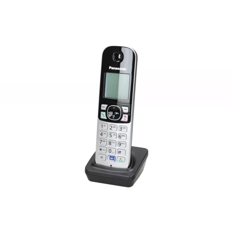 Panasonic KX-TGA 681 Dodat.sluchawka Czarny (KX-TGA 681)
