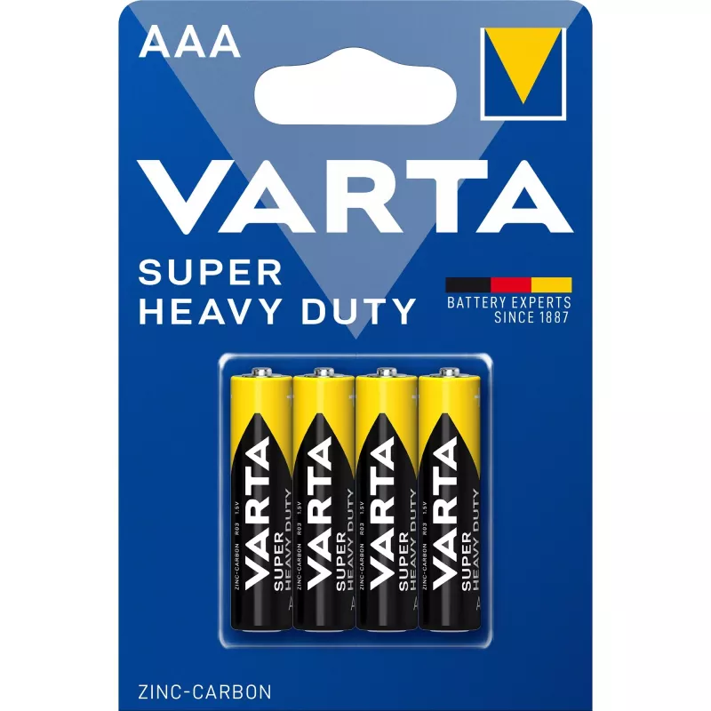Varta Superlife AAA Jednorazowa bateria Alkaline