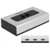Przełącznik wideo HDMI DeLOCK 87663