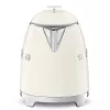 Czajnik elektryczny Smeg 0.8L 1400W Beżowy