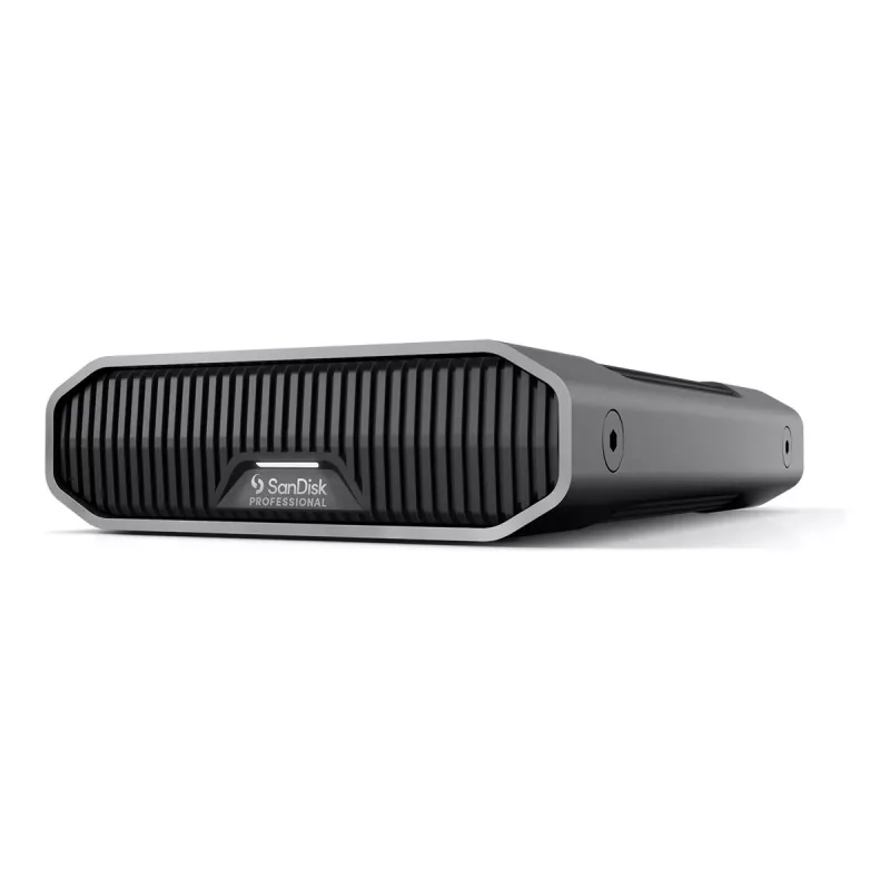 Zewnętrzny dysk twardy SanDisk 24TB USB Type-C 3.2 Gen 2 G-DRIVE