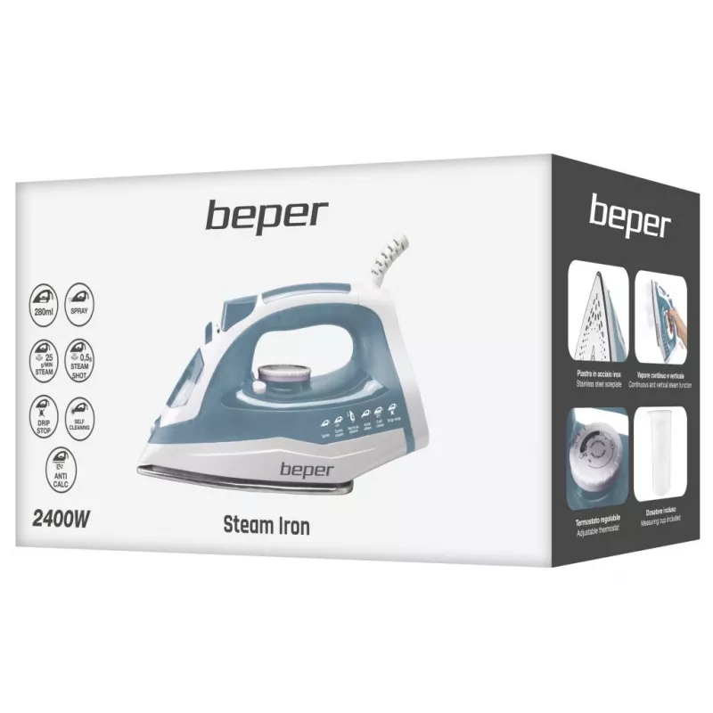 Żelazko Beper P204FER002
