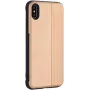 Etui ochronne Devia H-Card Series na iPhone XS/X 5,8 cala, złote