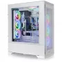 Obudowa Thermaltake CTE T500 TG Midi Tower Snow White - Obudowa - ATX
