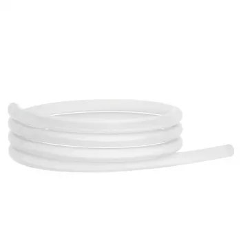 Barrow Silikonowy wkład do gięcia GJSGW-8 — 10 cm, biały, wkład do gięcia rurek i złączek