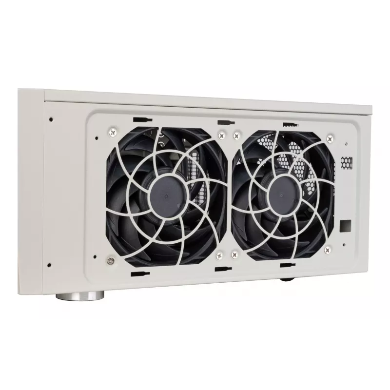 Silverstone SST-FLP01W obudowa komputerowa HTPC Biała