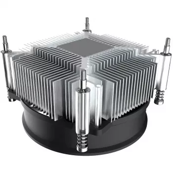 Chłodzenie procesora EKL 22225, Socket LGA 17XX / 1851, 92 mm PWM 65 W TDP (22210021025)