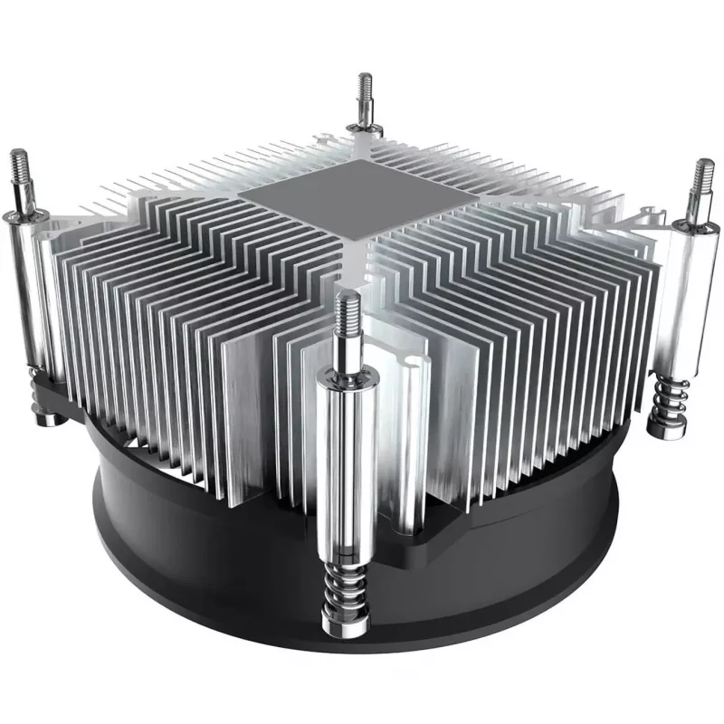 Chłodzenie procesora EKL 22225, Socket LGA 17XX / 1851, 92 mm PWM 65 W TDP (22210021025)